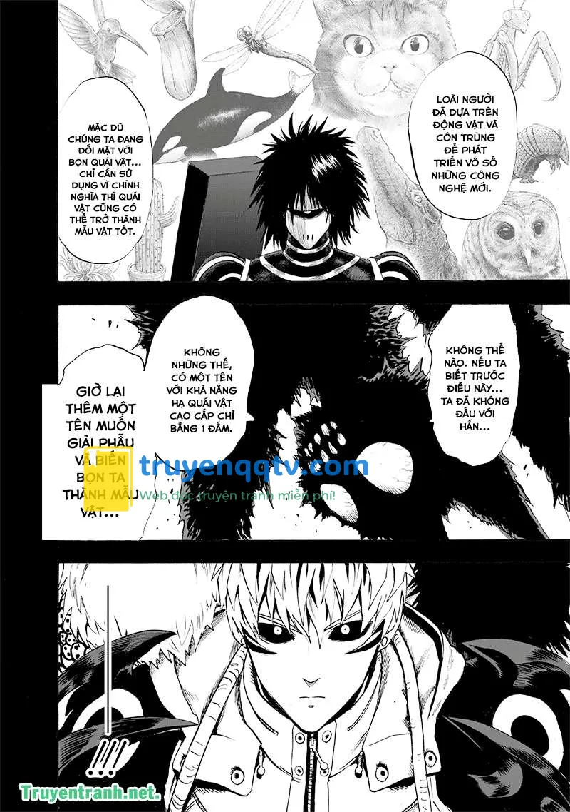 anh hùng onepunch chapter 215.1: [164] - Next chapter 216