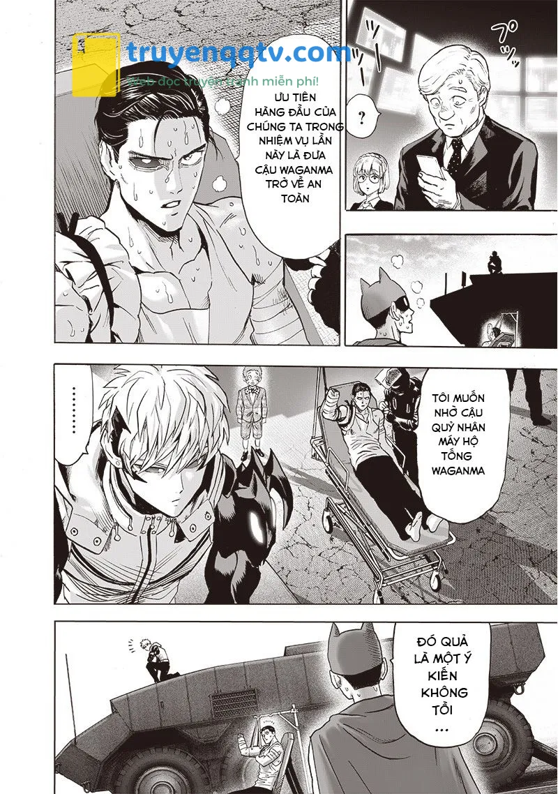 anh hùng onepunch chapter 215.1: [164] - Next chapter 216