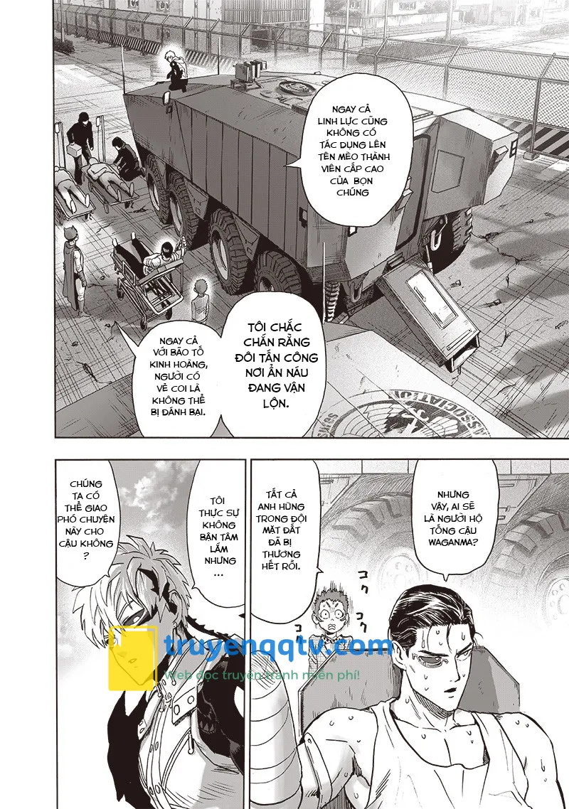 anh hùng onepunch chapter 215.1: [164] - Next chapter 216