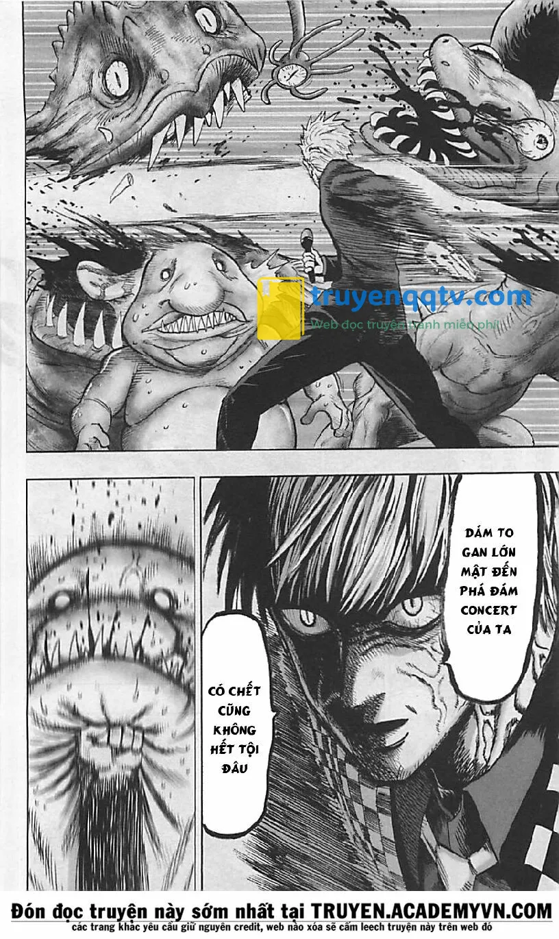 anh hùng onepunch chapter 144.5 - Next chapter 145