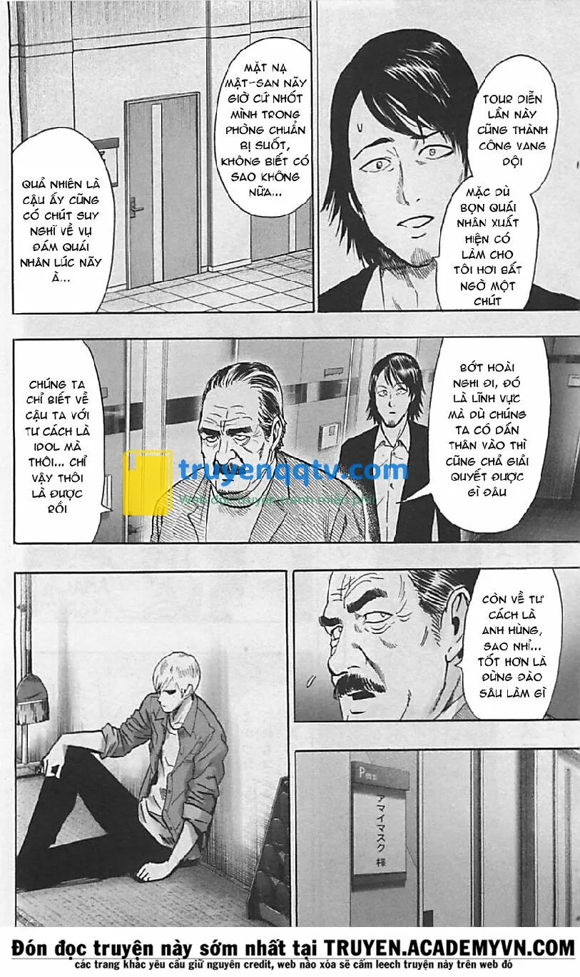 anh hùng onepunch chapter 144.5 - Next chapter 145