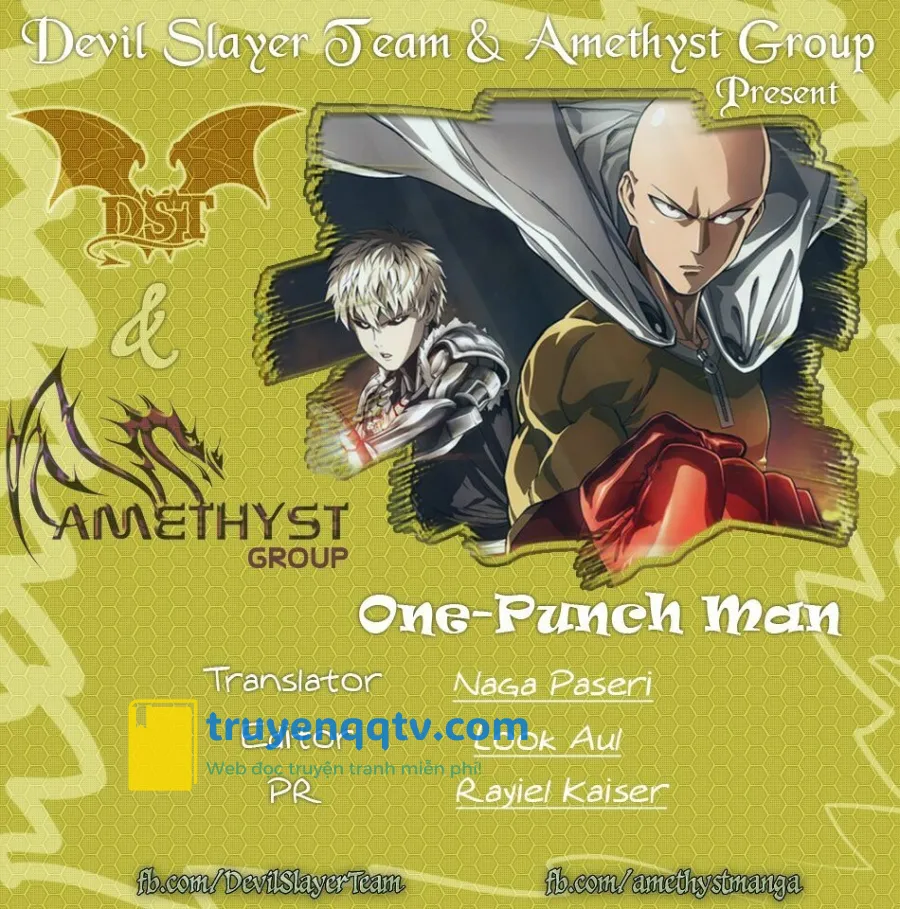 anh hùng onepunch chapter 144.5 - Next chapter 145