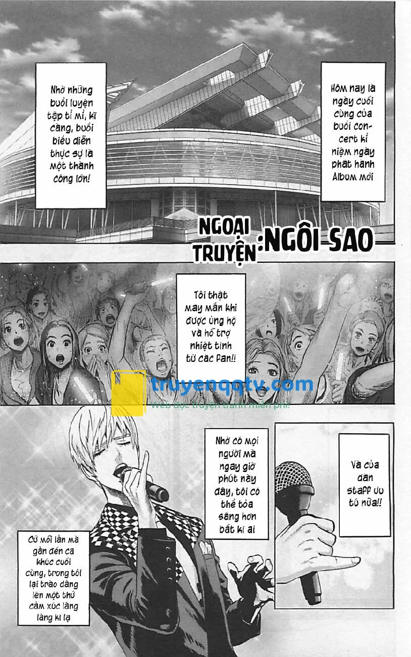 anh hùng onepunch chapter 144.5 - Next chapter 145