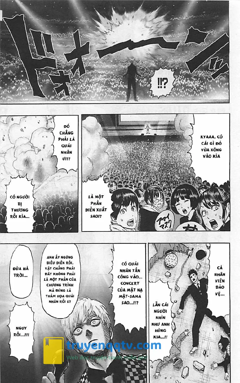 anh hùng onepunch chapter 144.5 - Next chapter 145