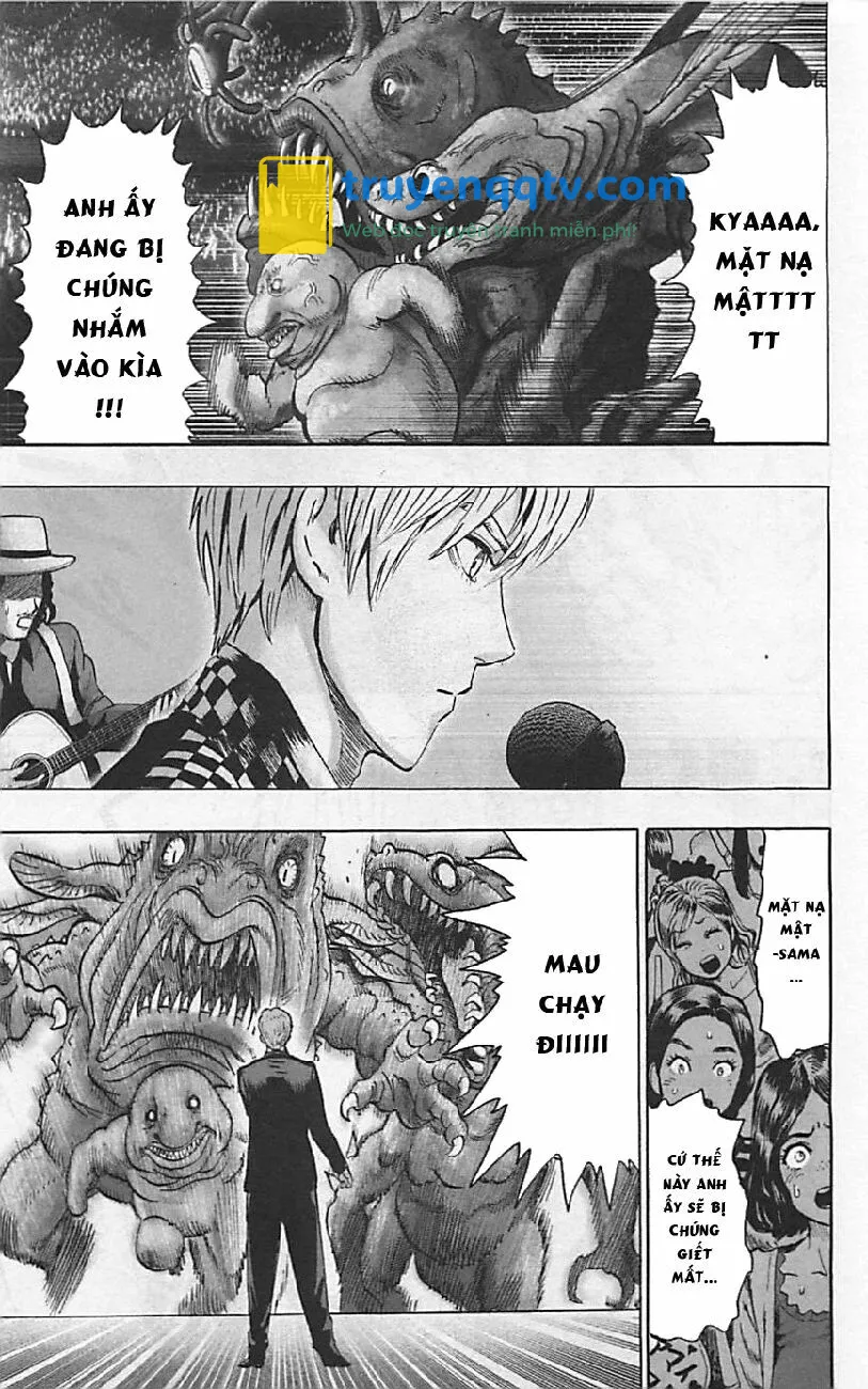 anh hùng onepunch chapter 144.5 - Next chapter 145