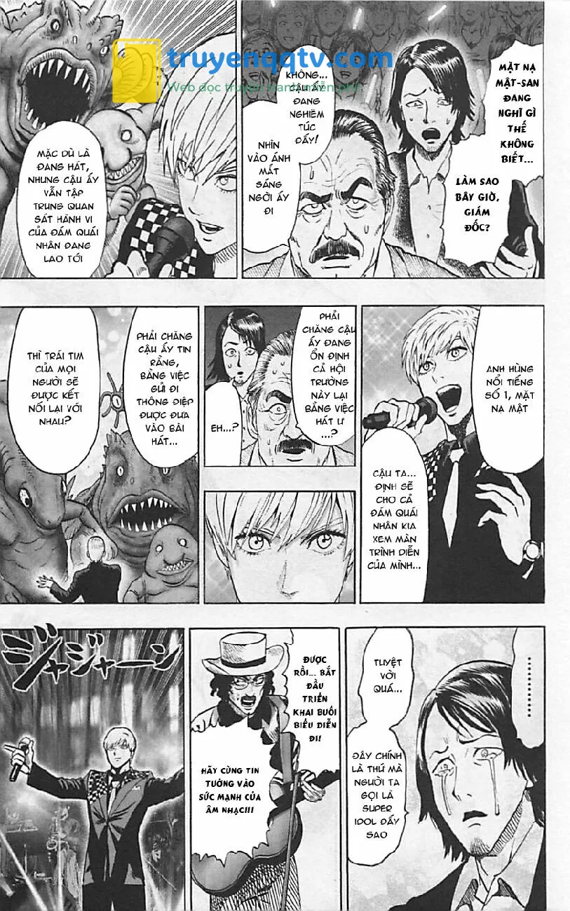 anh hùng onepunch chapter 144.5 - Next chapter 145