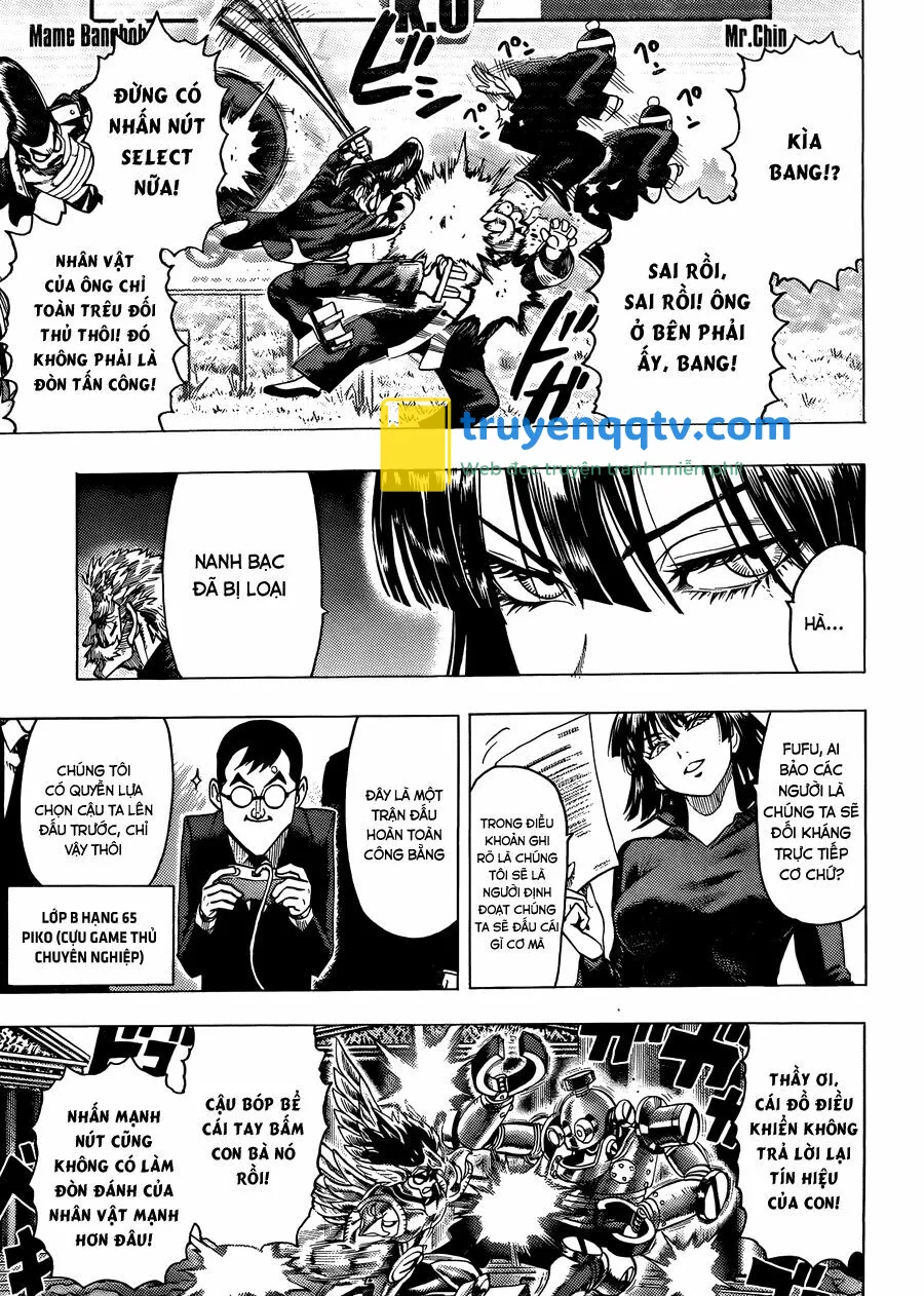 anh hùng onepunch chapter 81.5 - Next chapter 82