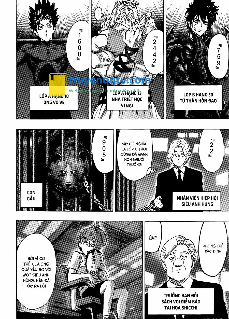 anh hùng onepunch chapter 81.5 - Next chapter 82