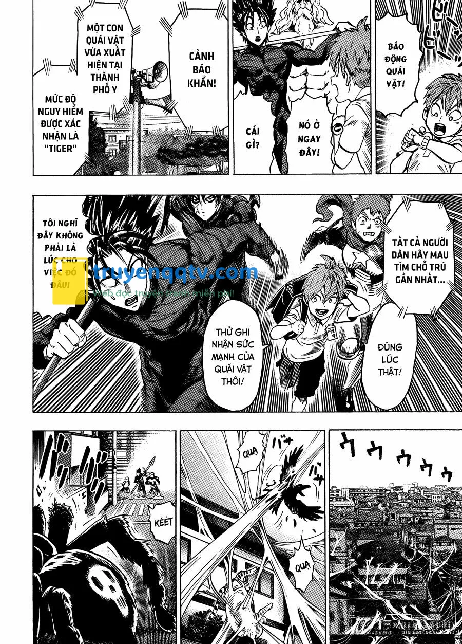 anh hùng onepunch chapter 81.5 - Next chapter 82