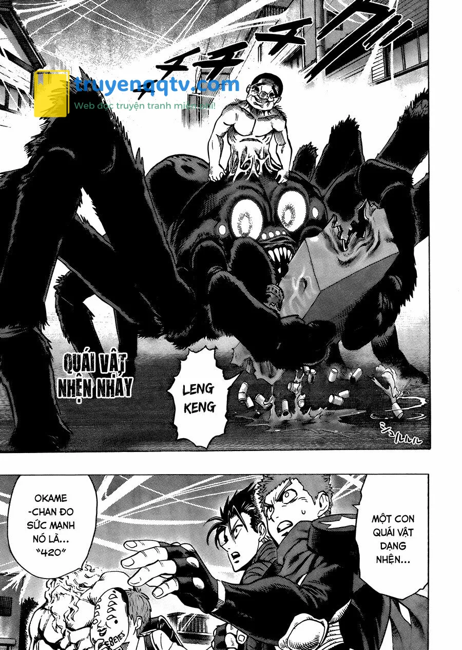 anh hùng onepunch chapter 81.5 - Next chapter 82