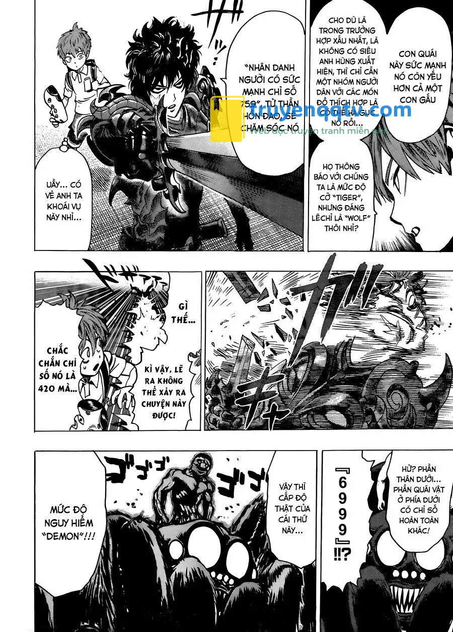 anh hùng onepunch chapter 81.5 - Next chapter 82