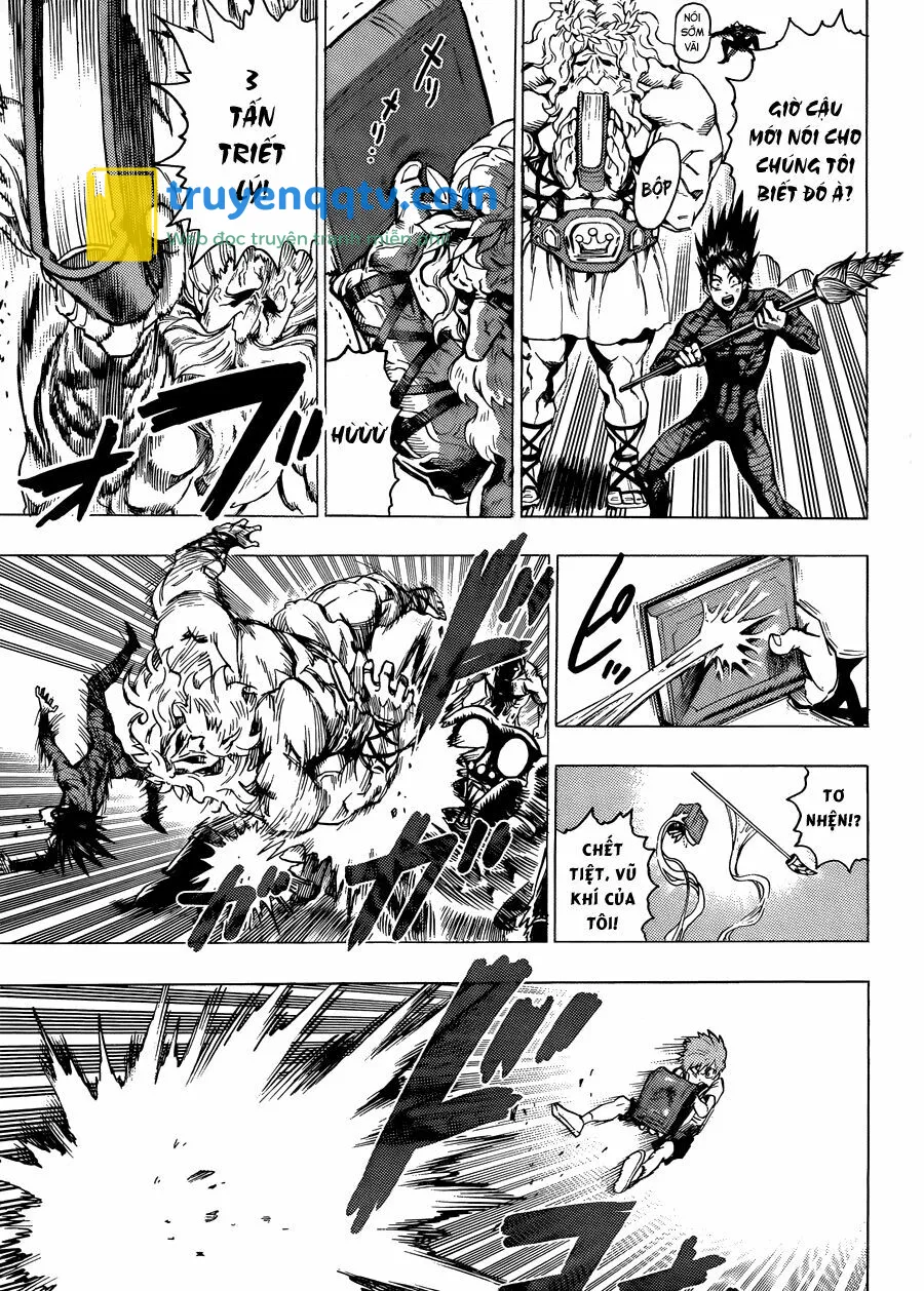 anh hùng onepunch chapter 81.5 - Next chapter 82