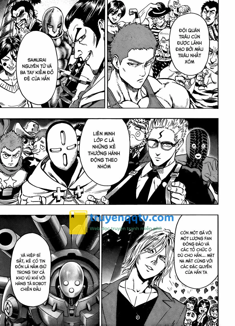 anh hùng onepunch chapter 81.5 - Next chapter 82