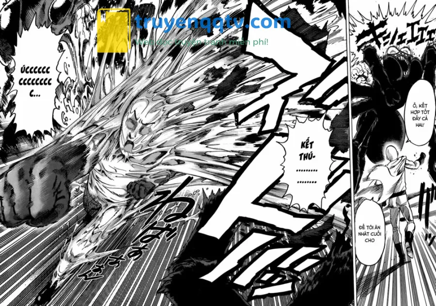 anh hùng onepunch chapter 81.5 - Next chapter 82