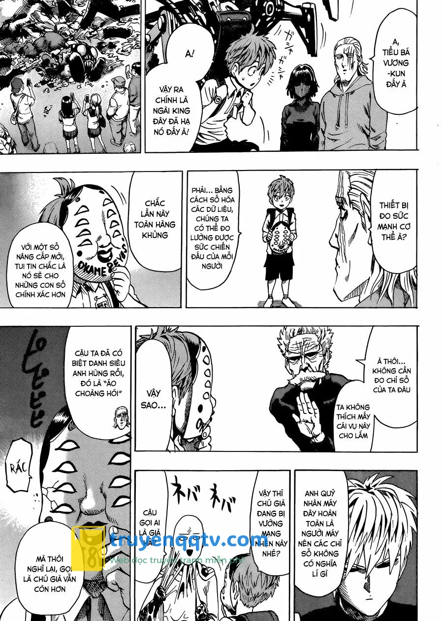 anh hùng onepunch chapter 81.5 - Next chapter 82