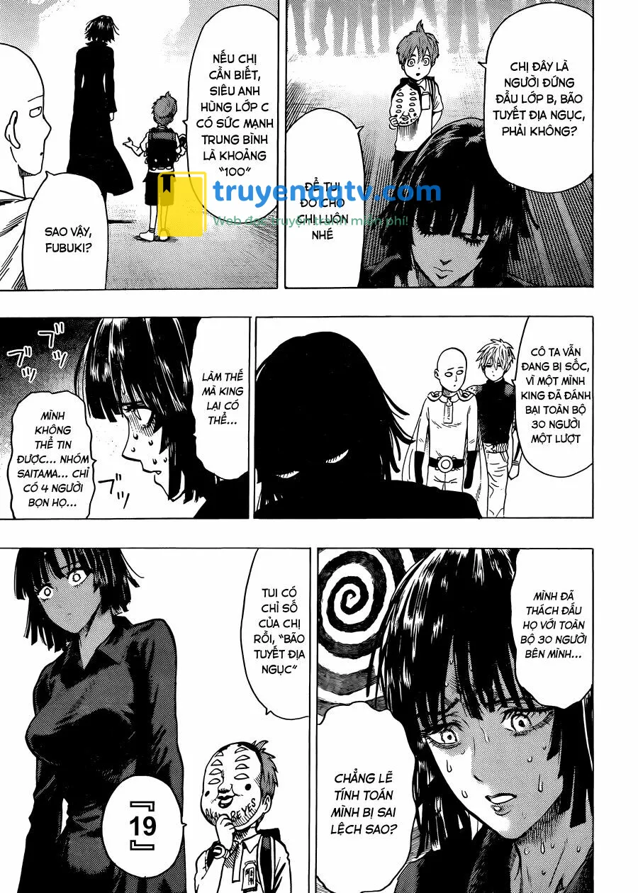 anh hùng onepunch chapter 81.5 - Next chapter 82