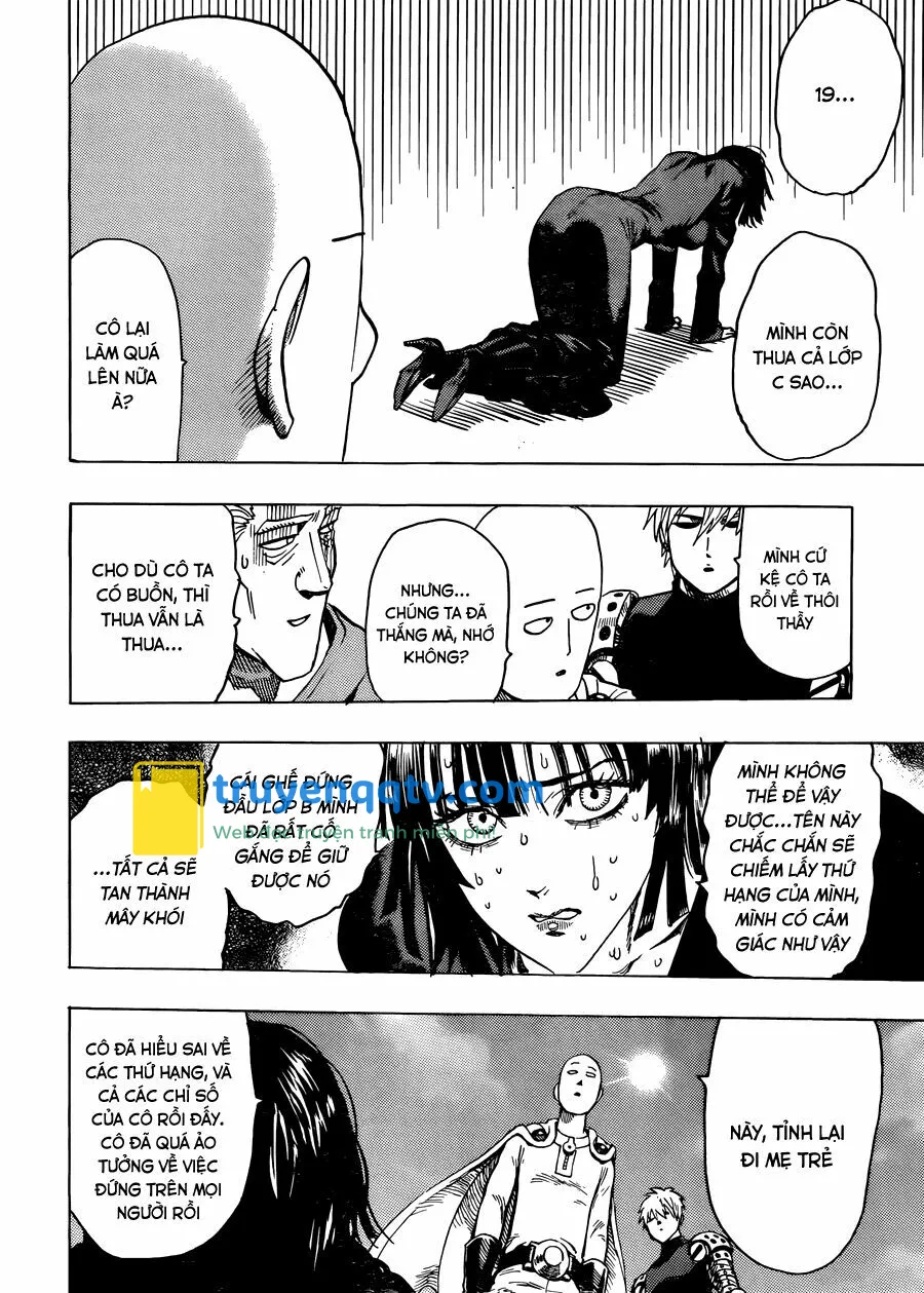 anh hùng onepunch chapter 81.5 - Next chapter 82