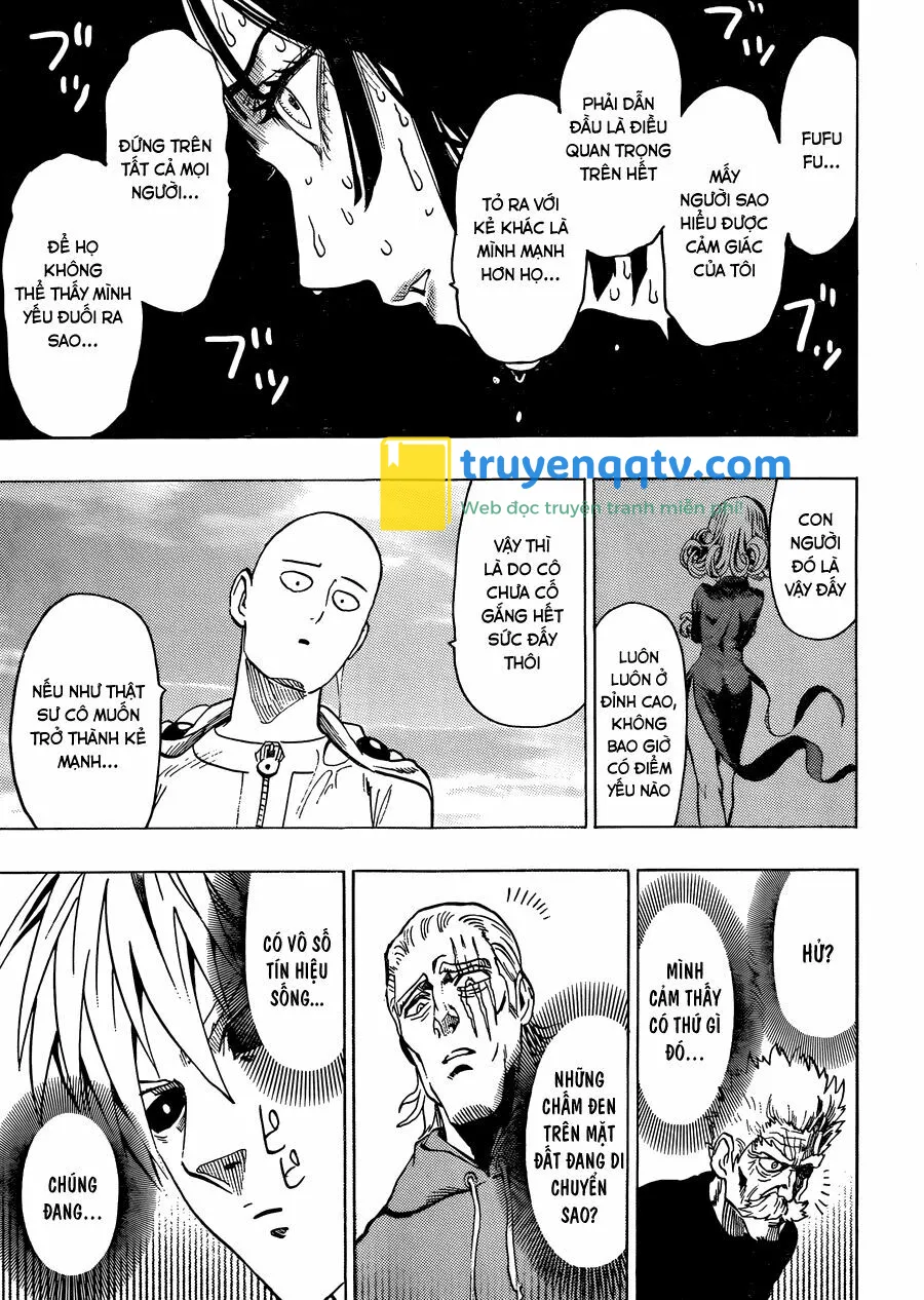 anh hùng onepunch chapter 81.5 - Next chapter 82