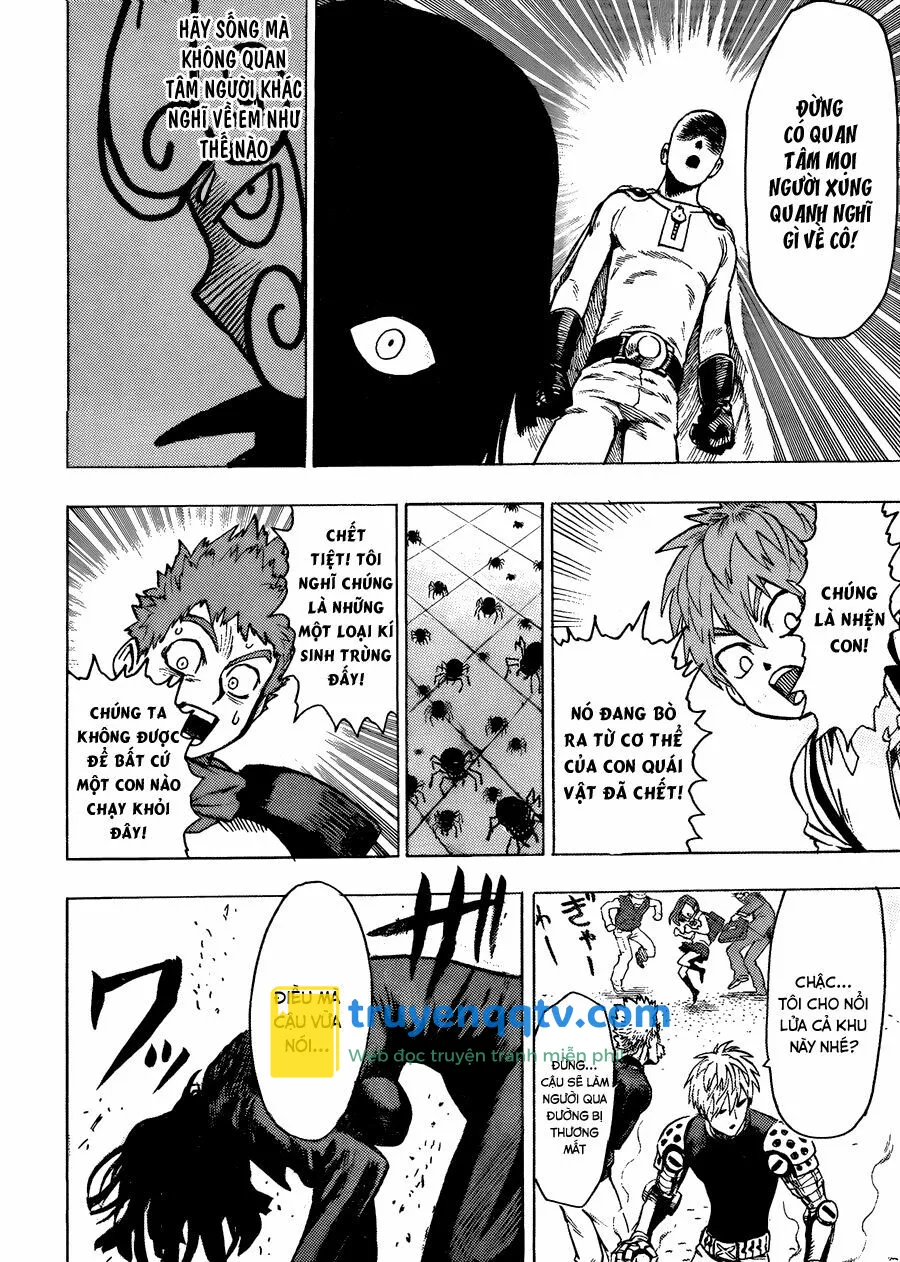 anh hùng onepunch chapter 81.5 - Next chapter 82