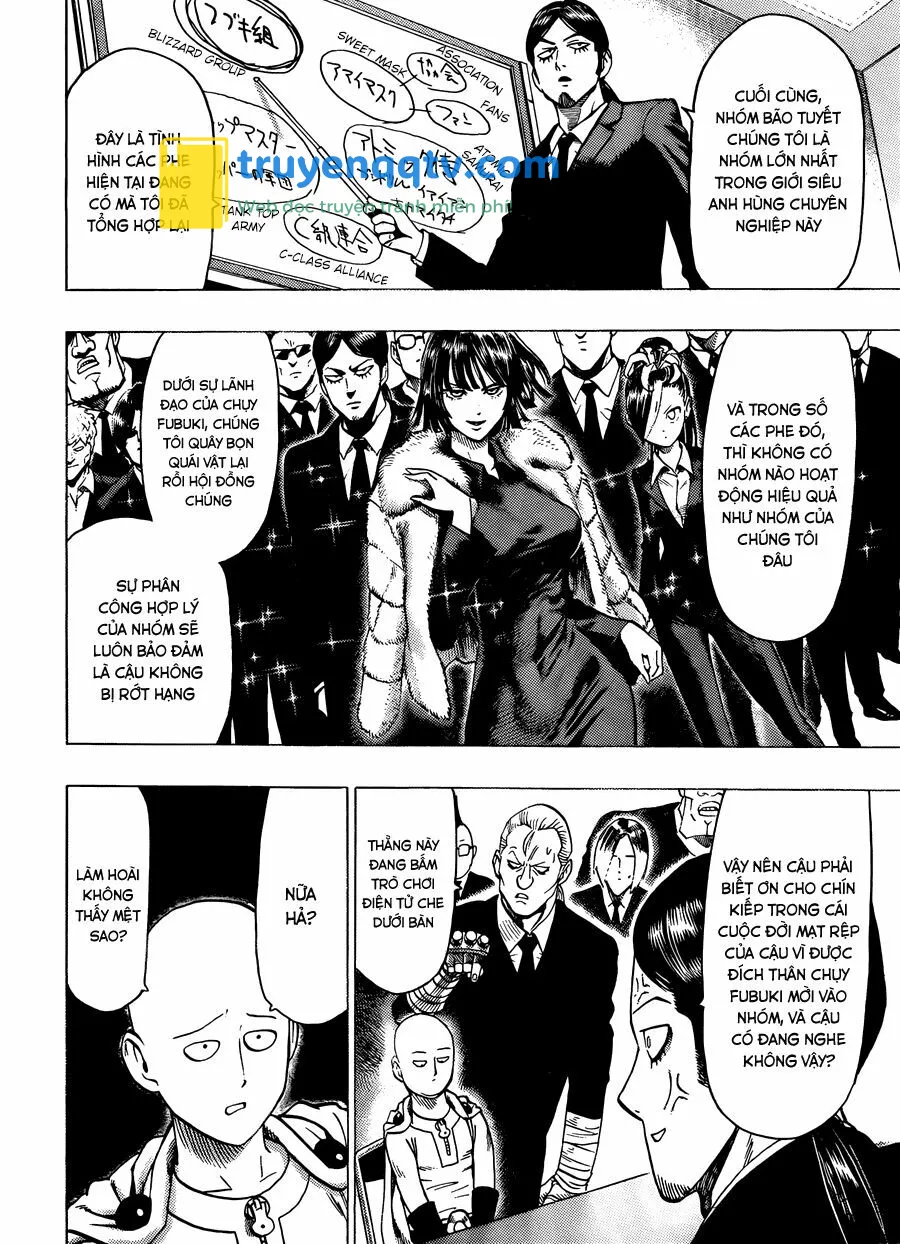 anh hùng onepunch chapter 81.5 - Next chapter 82