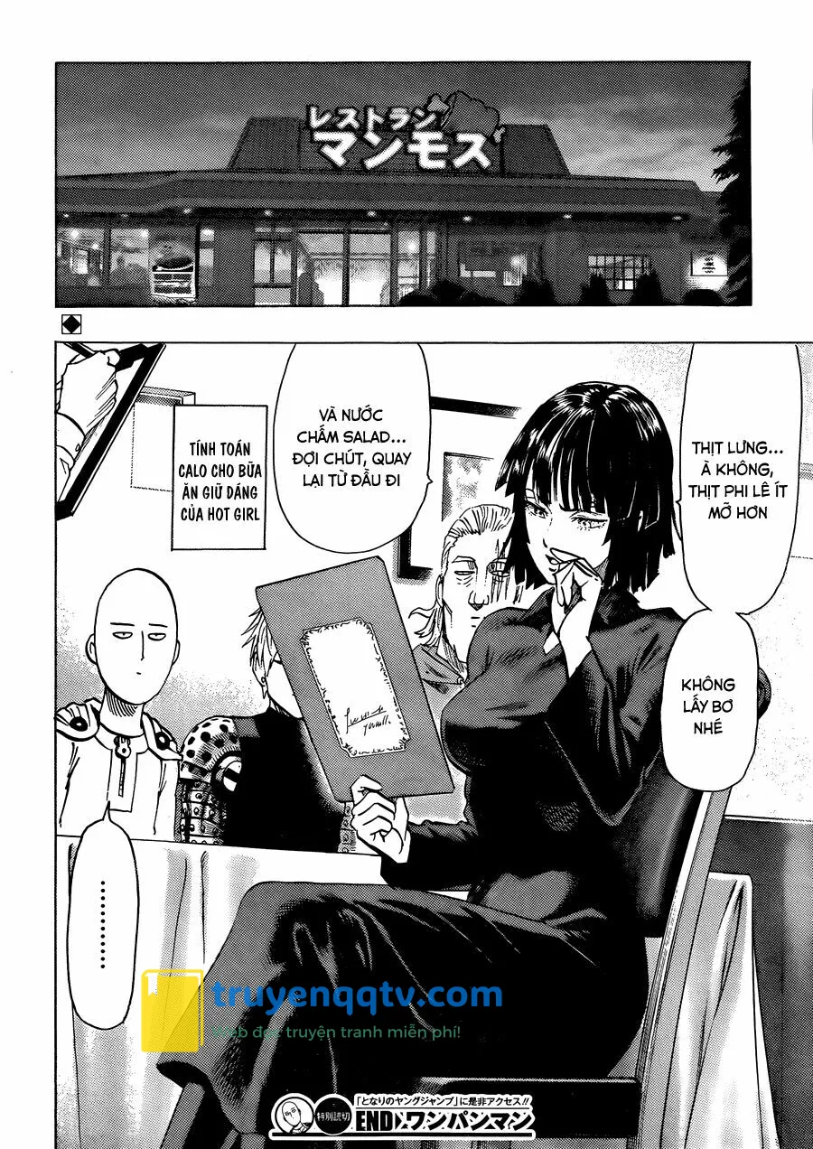 anh hùng onepunch chapter 81.5 - Next chapter 82