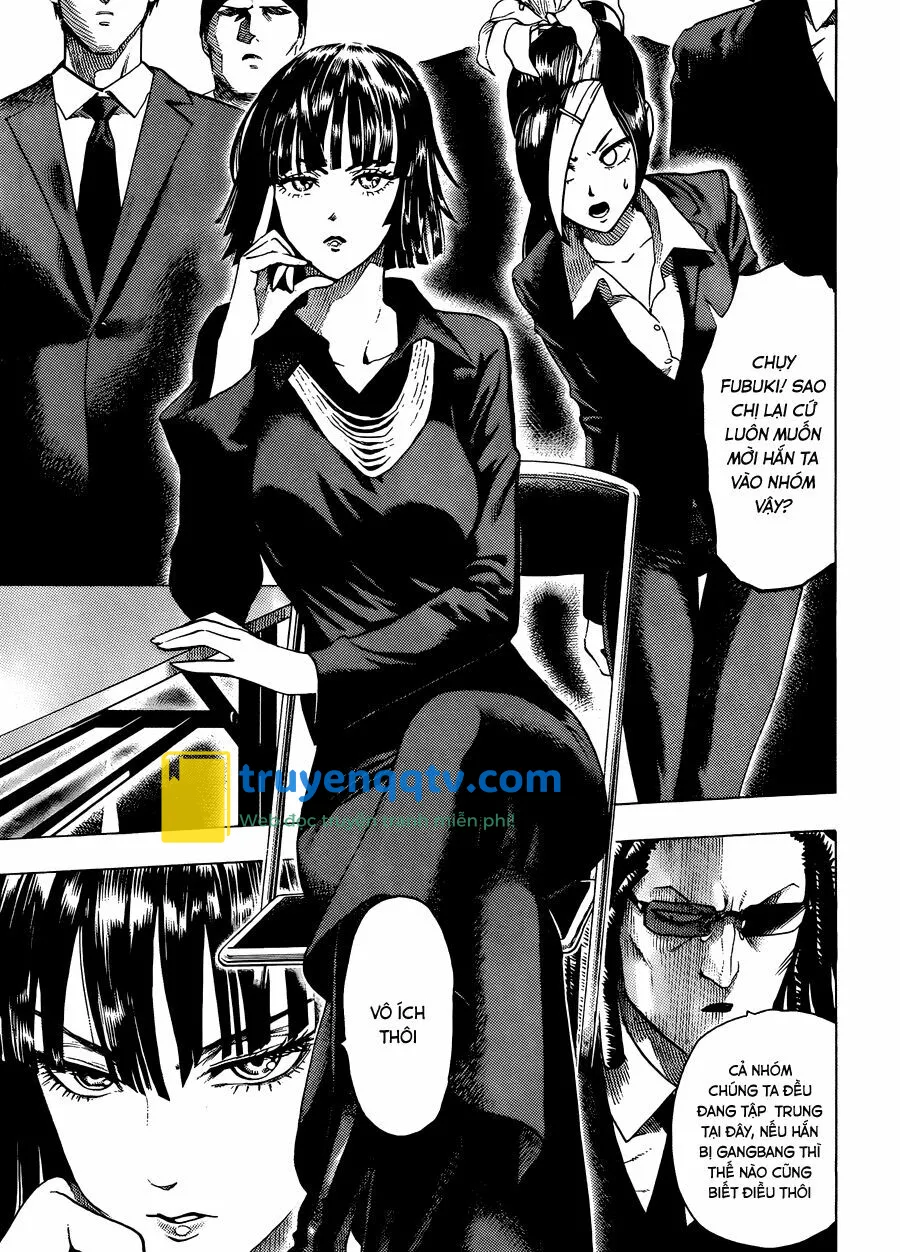 anh hùng onepunch chapter 81.5 - Next chapter 82