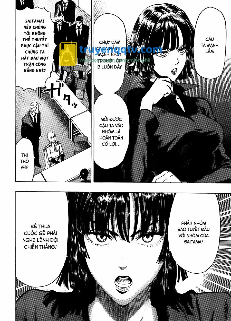 anh hùng onepunch chapter 81.5 - Next chapter 82