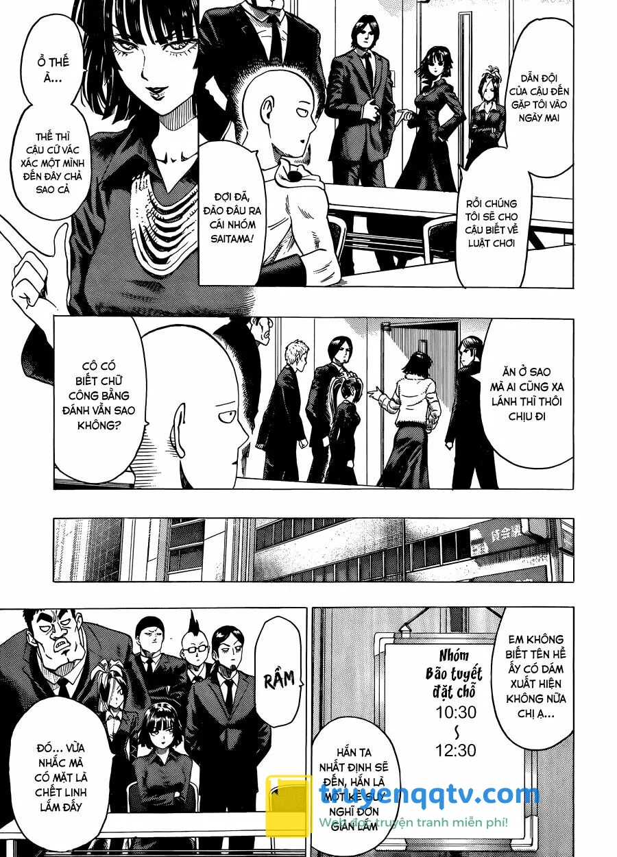 anh hùng onepunch chapter 81.5 - Next chapter 82