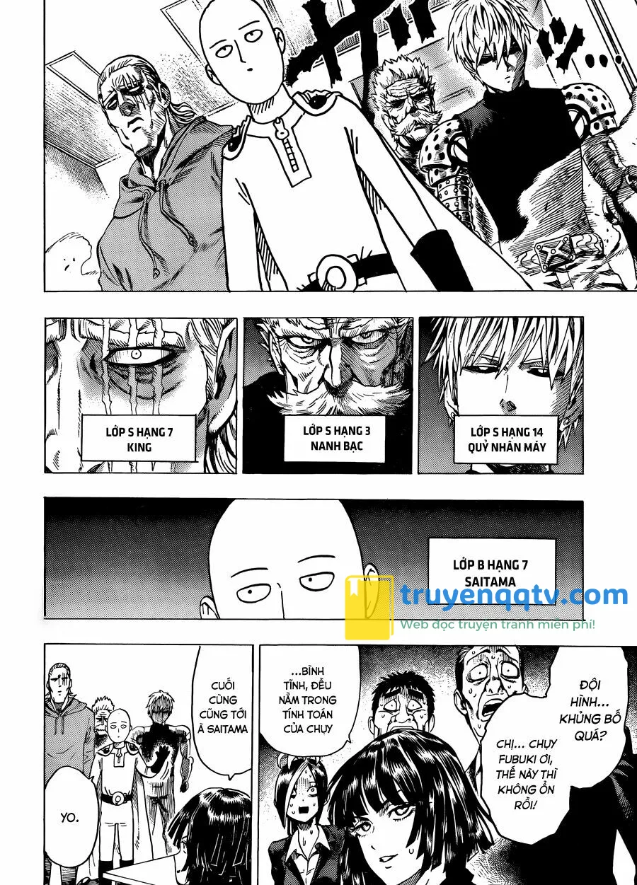 anh hùng onepunch chapter 81.5 - Next chapter 82