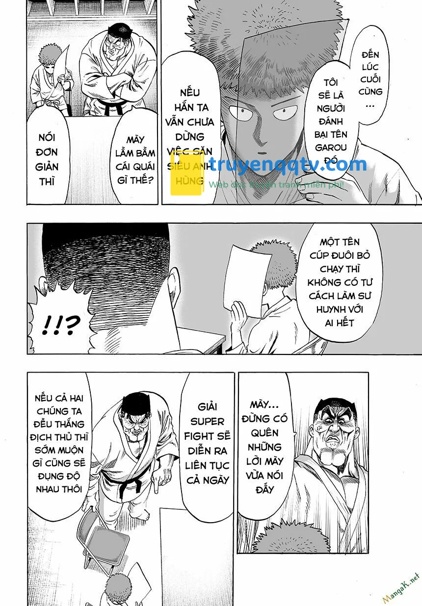 anh hùng onepunch chapter 77.6 - Next chapter 78