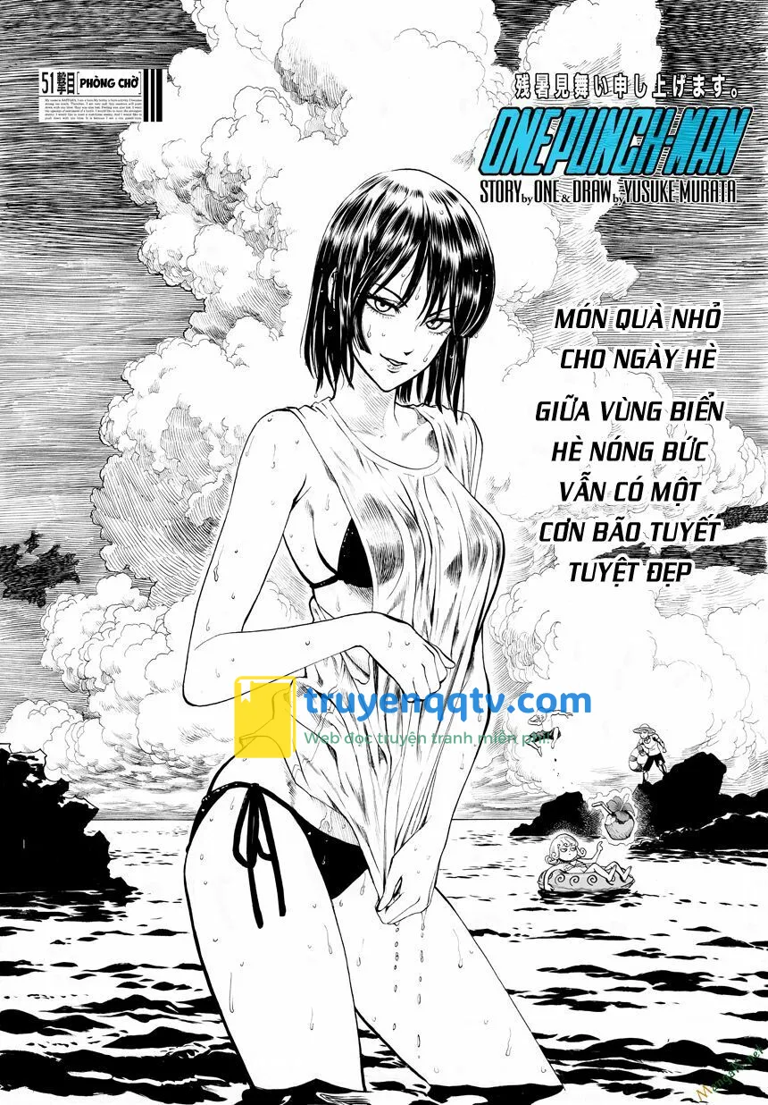 anh hùng onepunch chapter 77.6 - Next chapter 78