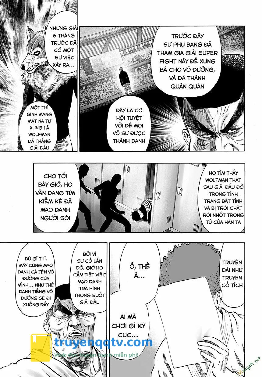 anh hùng onepunch chapter 77.6 - Next chapter 78