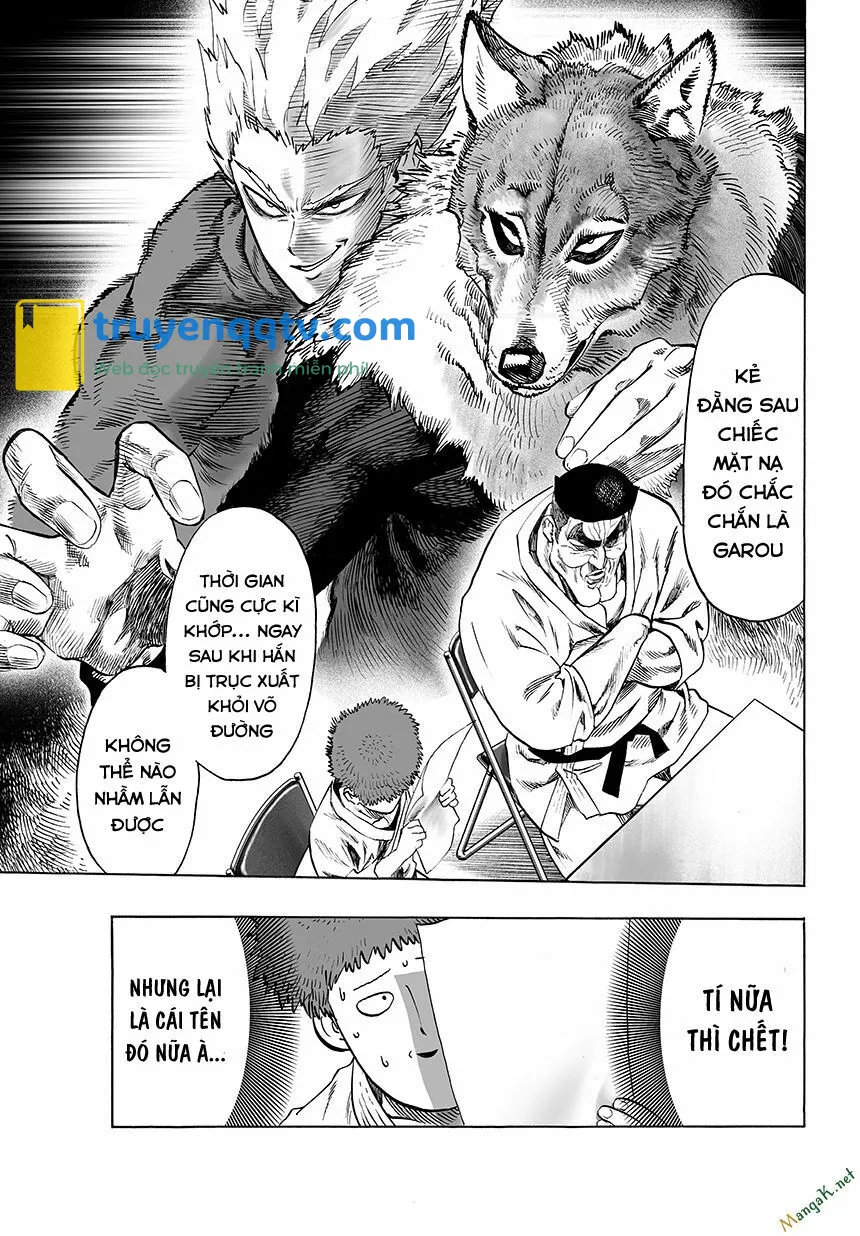 anh hùng onepunch chapter 77.6 - Next chapter 78