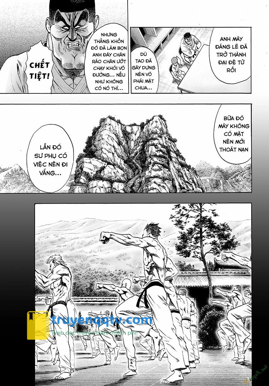 anh hùng onepunch chapter 77.6 - Next chapter 78