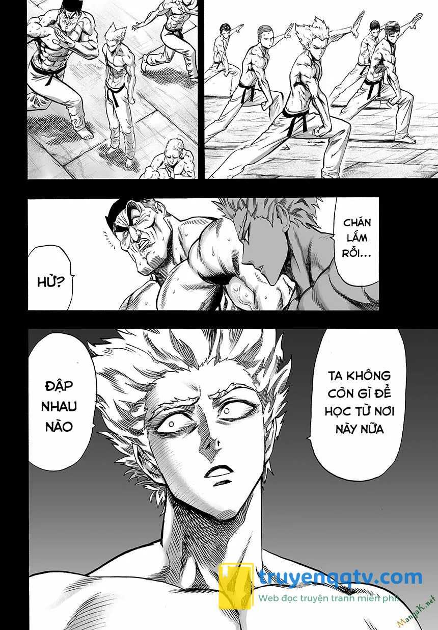 anh hùng onepunch chapter 77.6 - Next chapter 78