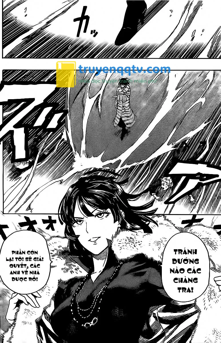 anh hùng onepunch chapter 22.7 - Next chapter 23