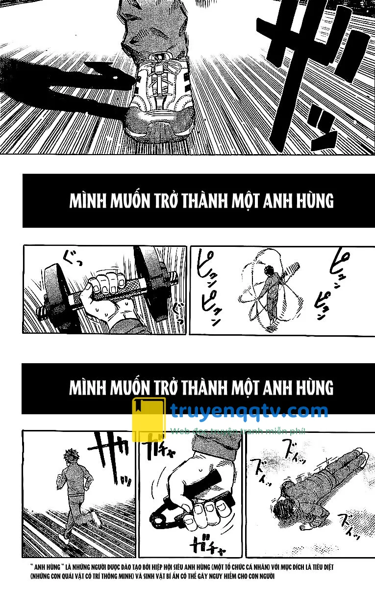 anh hùng onepunch chapter 22.7 - Next chapter 23