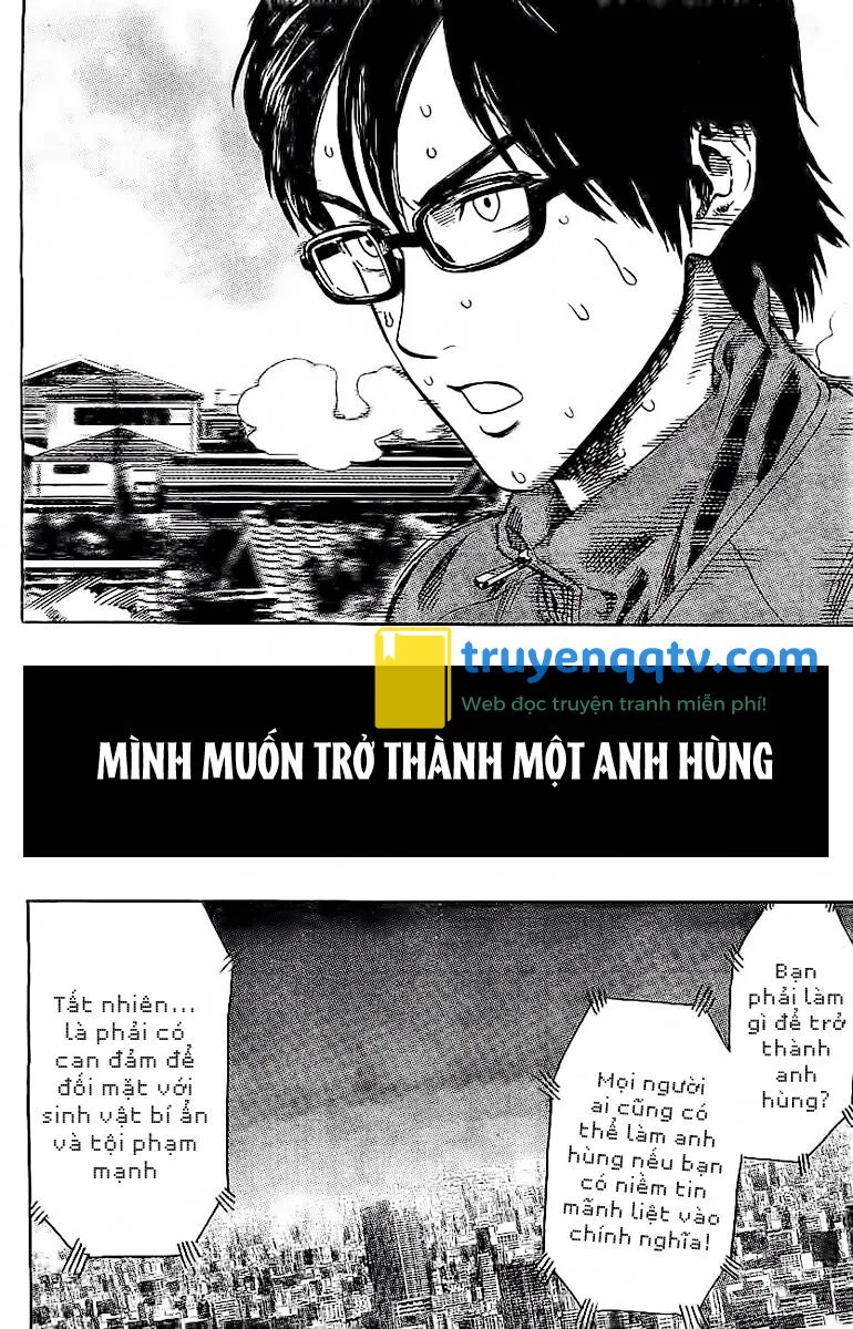 anh hùng onepunch chapter 22.7 - Next chapter 23