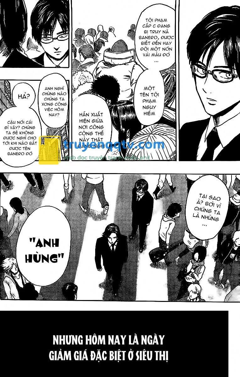 anh hùng onepunch chapter 22.7 - Next chapter 23