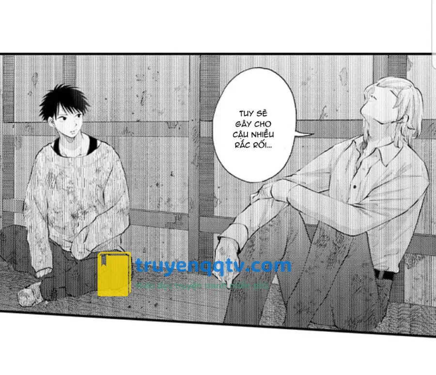 bị tán tỉnh bởi chàng trai lập dị Chapter 38 - Next 38