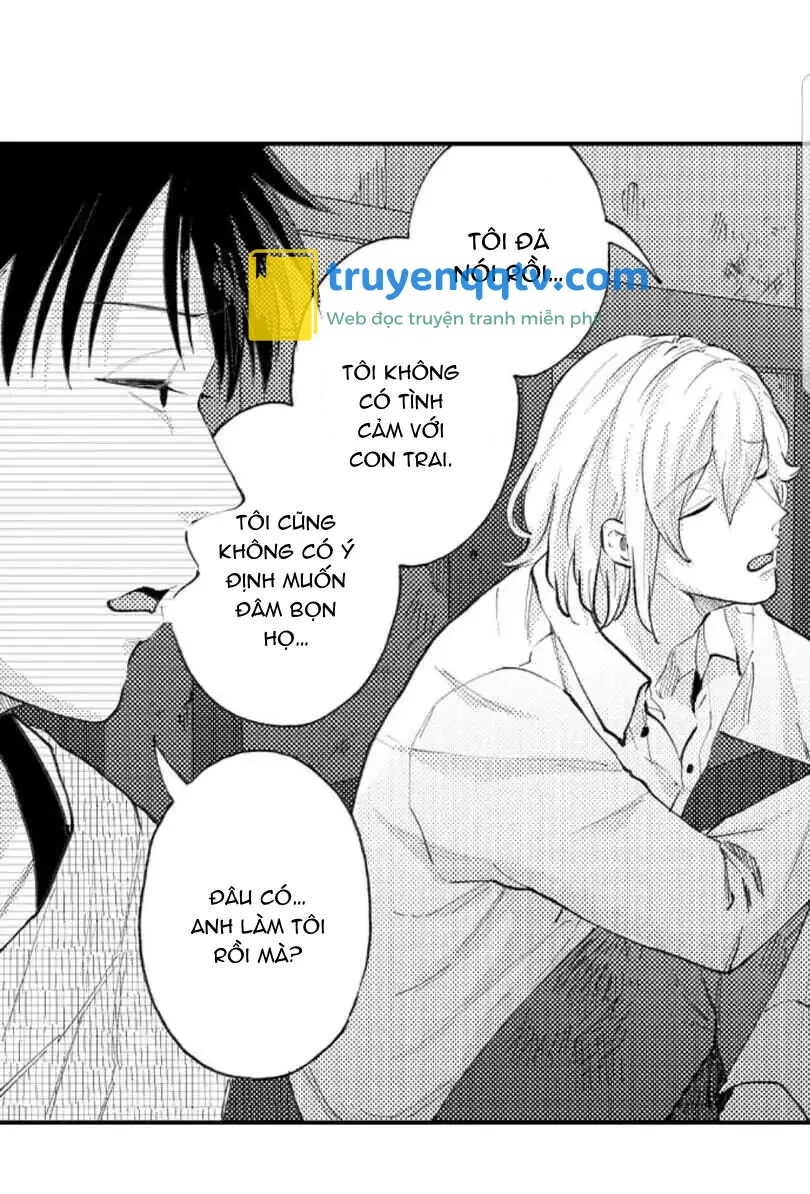 bị tán tỉnh bởi chàng trai lập dị Chapter 38 - Next 38