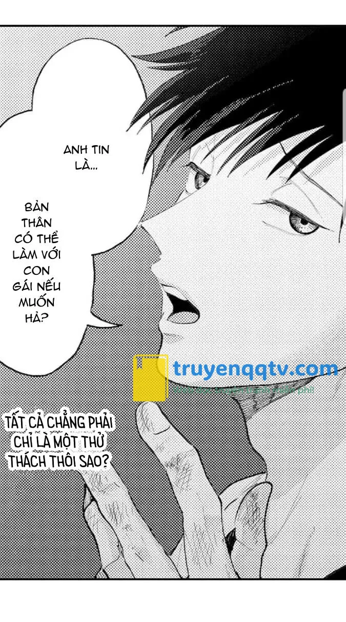 bị tán tỉnh bởi chàng trai lập dị Chapter 38 - Next 38