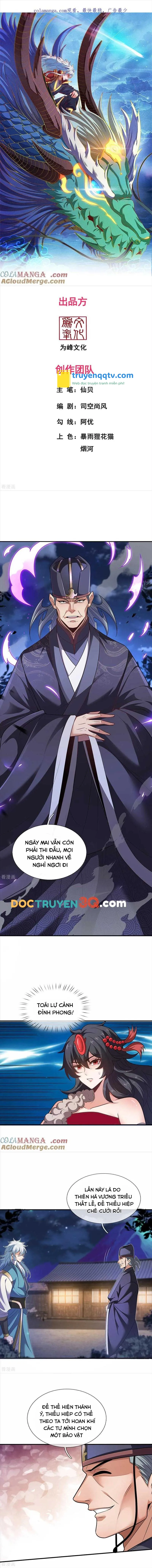 huyền thiên chí tôn Chapter 145 - Next Chapter 146