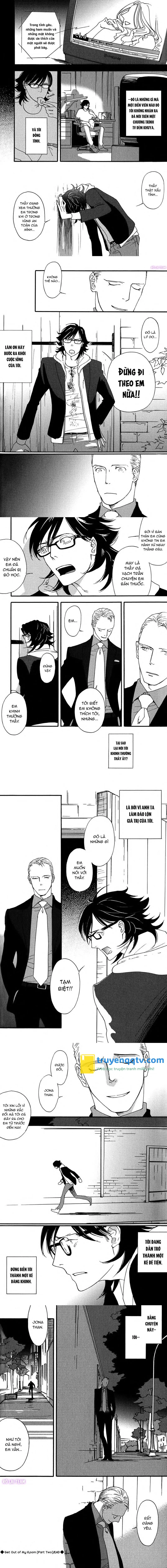 usotsuki wa shinshi no hajimari Chapter 7 - Next 7