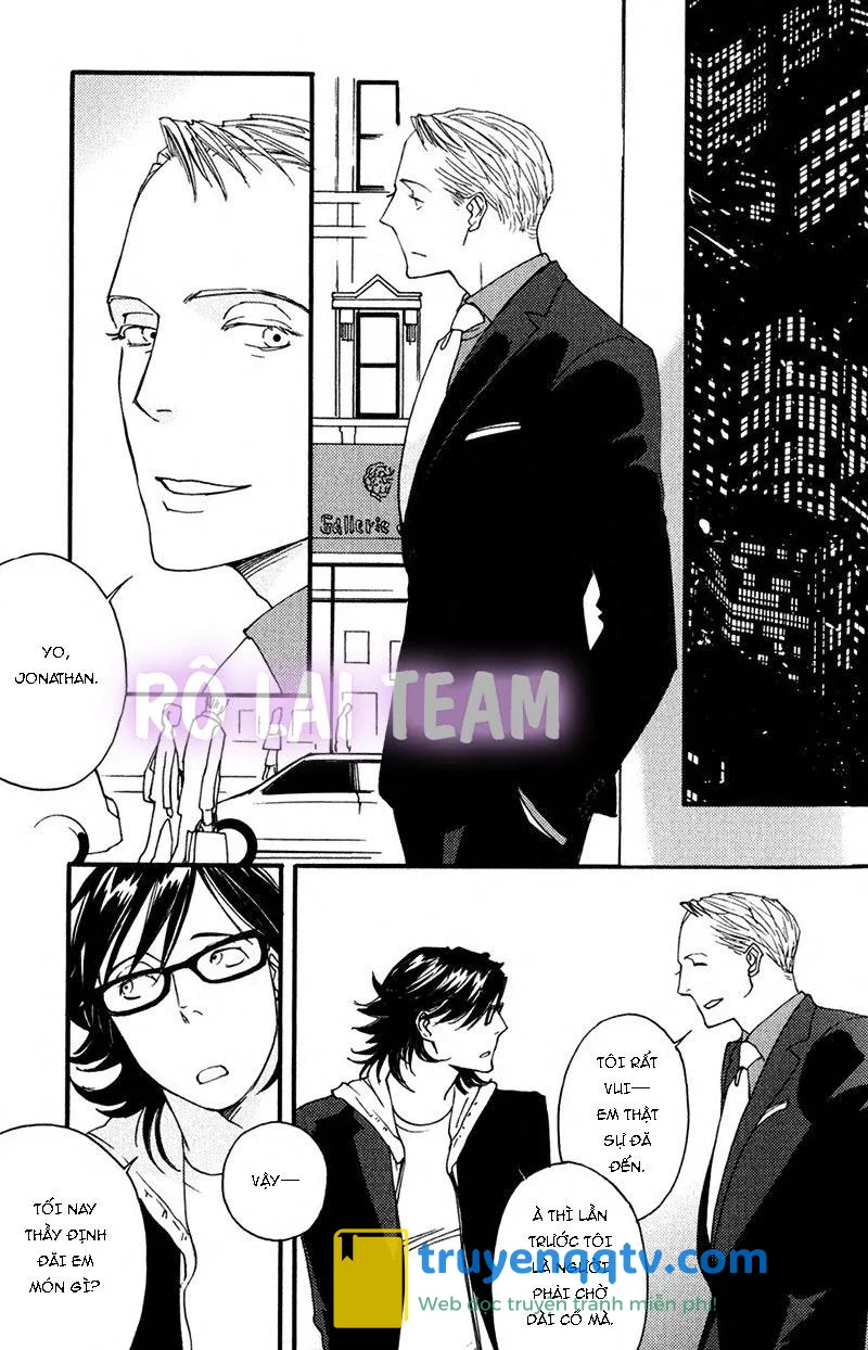 usotsuki wa shinshi no hajimari Chapter 6 - Next Chapter 7