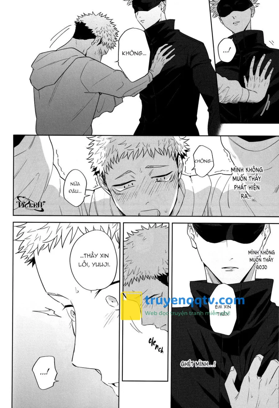 jujutsu kaisen tổng hợp 3.2 - Next Chapter 3.2