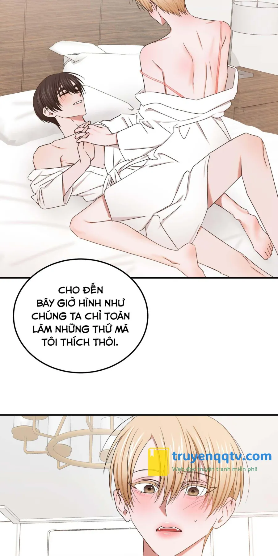 thời gian tuyệt vời Chapter 29 - Next 30