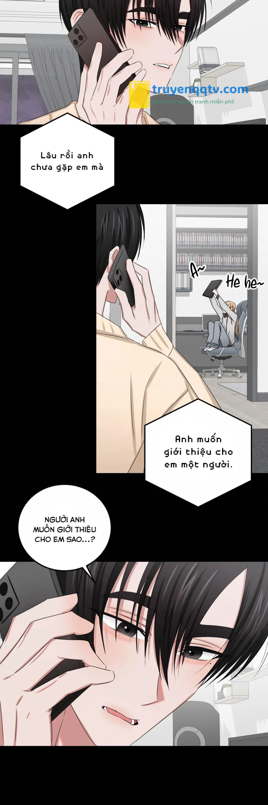 thời gian tuyệt vời Chapter 24 - Next 25