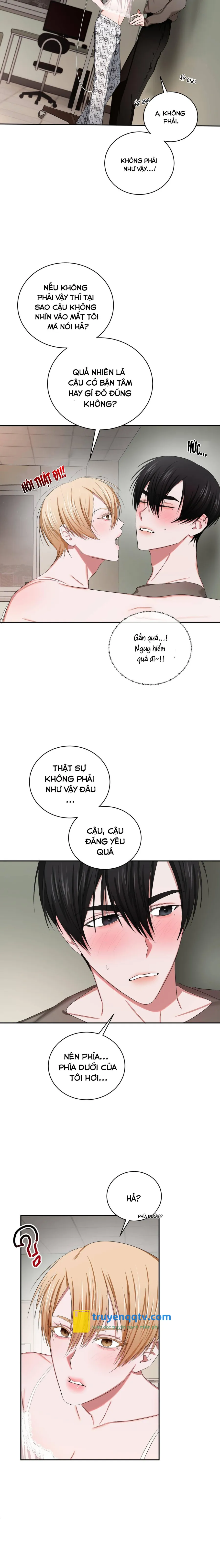 thời gian tuyệt vời Chapter 10 - Next 11