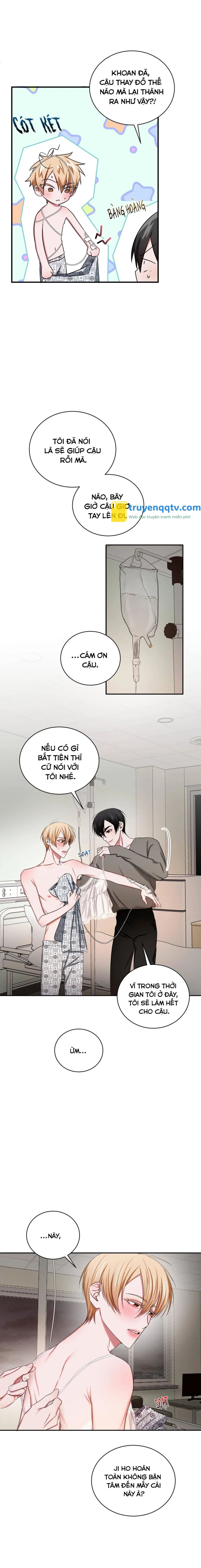 thời gian tuyệt vời Chapter 10 - Next 11